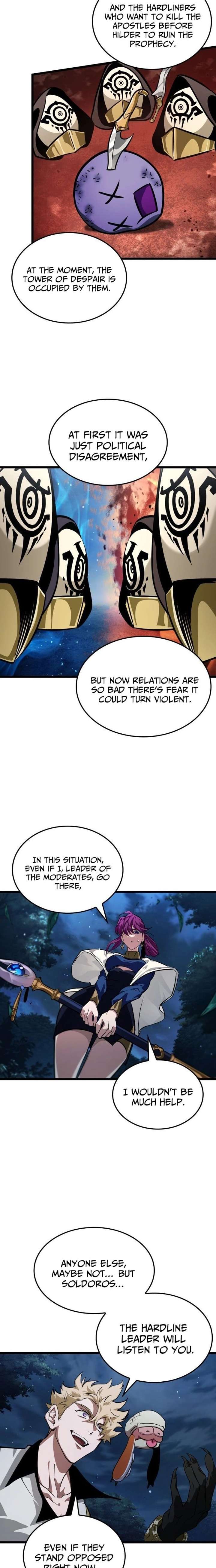 Light of Arad: Forerunner Chapter 79 page 3