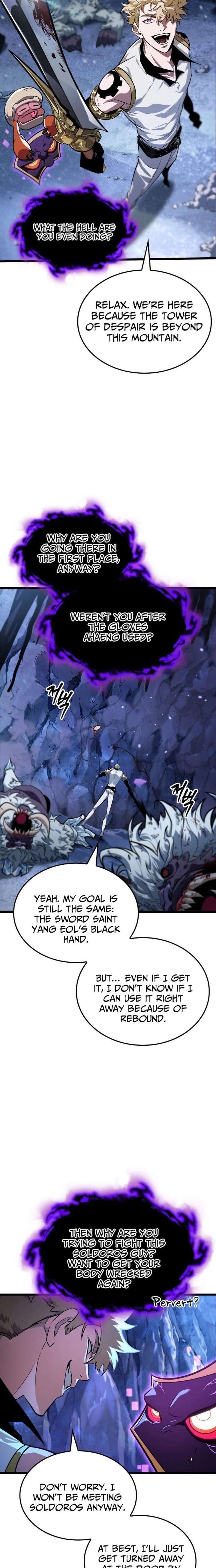 Light of Arad: Forerunner Chapter 79 page 7
