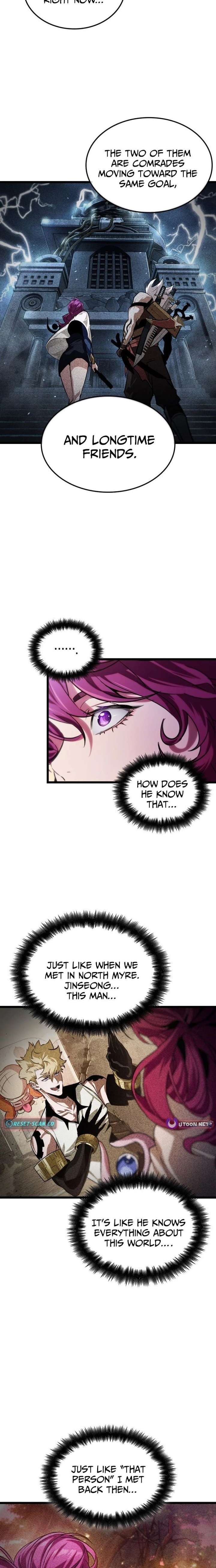 Light of Arad: Forerunner Chapter 79 page 4