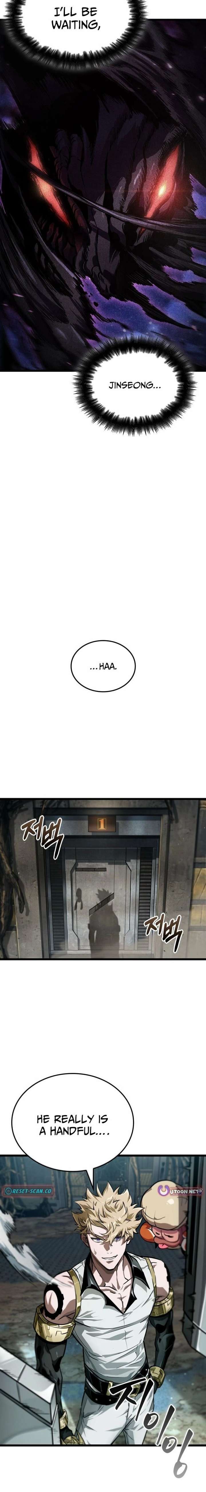 Light of Arad: Forerunner Chapter 80 page 4