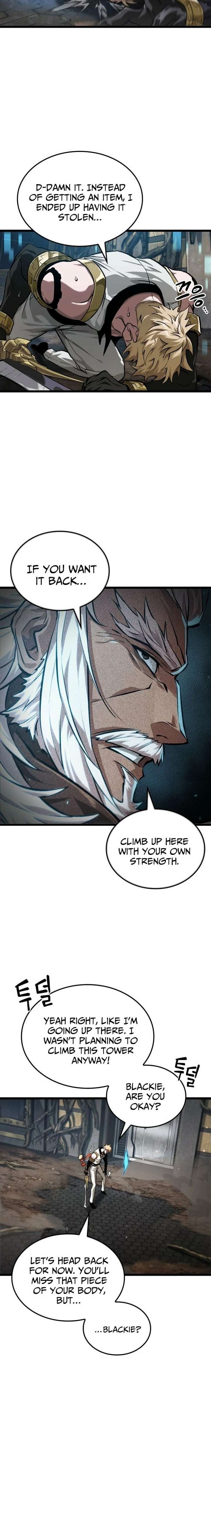 Light of Arad: Forerunner Chapter 80 page 2