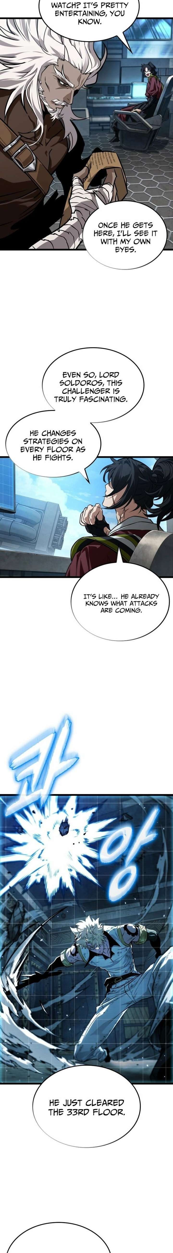 Light of Arad: Forerunner Chapter 80 page 12