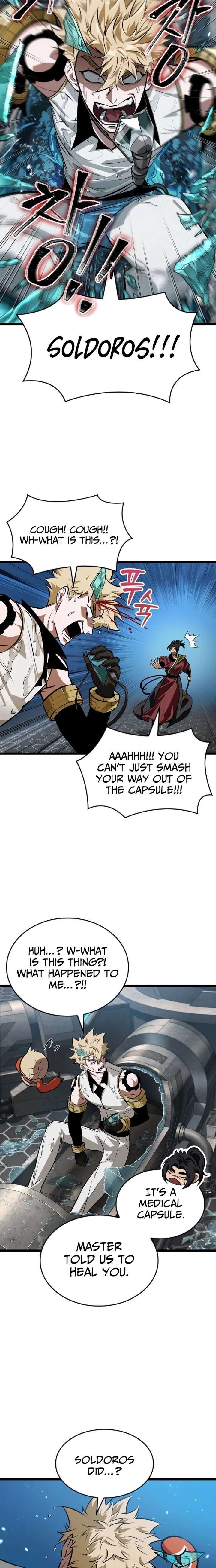 Light of Arad: Forerunner Chapter 81 page 2