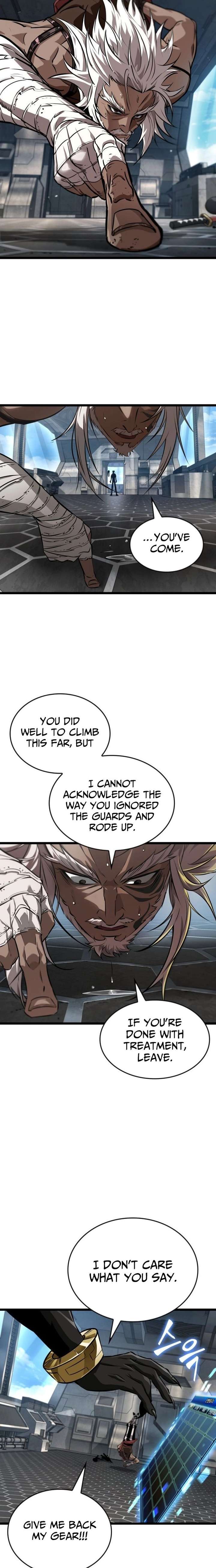 Light of Arad: Forerunner Chapter 81 page 5