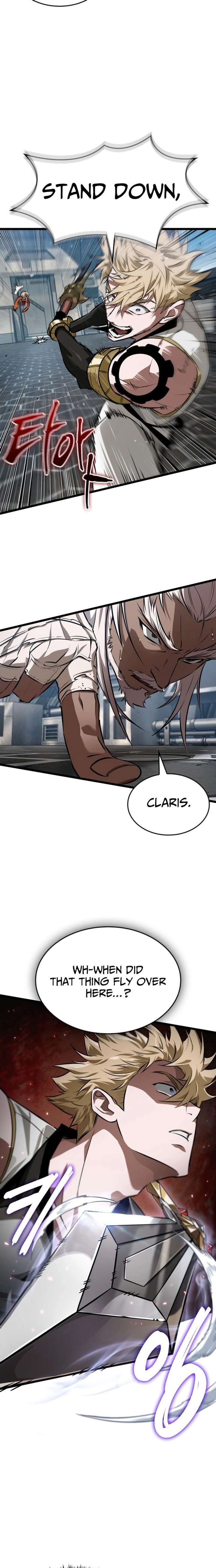 Light of Arad: Forerunner Chapter 81 page 6