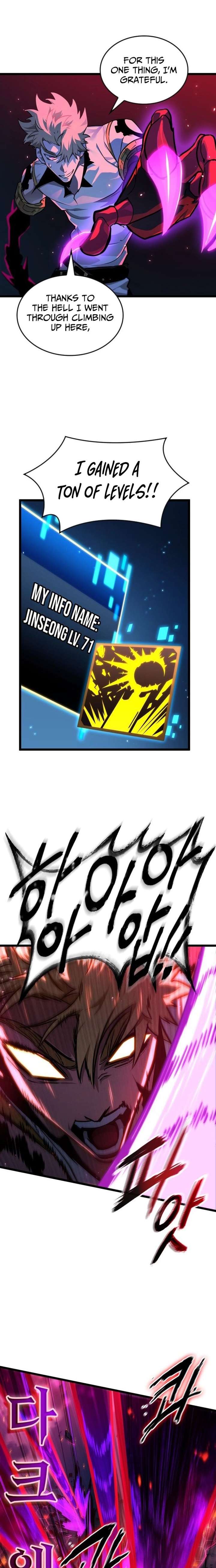 Light of Arad: Forerunner Chapter 81 page 18