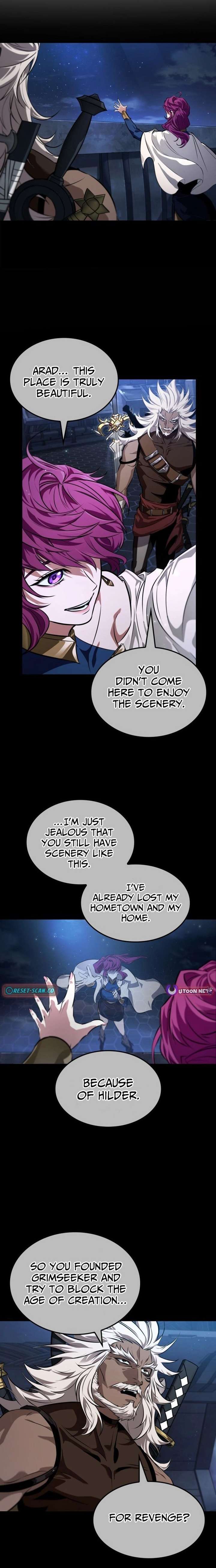 Light of Arad: Forerunner Chapter 82 page 8