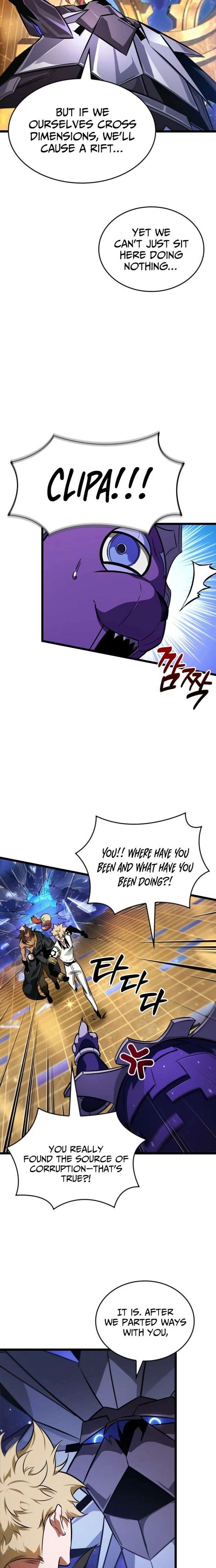 Light of Arad: Forerunner Chapter 83 page 5