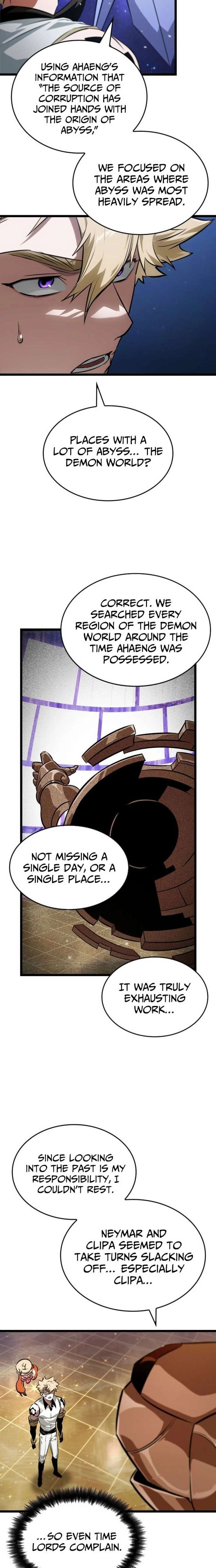Light of Arad: Forerunner Chapter 83 page 6