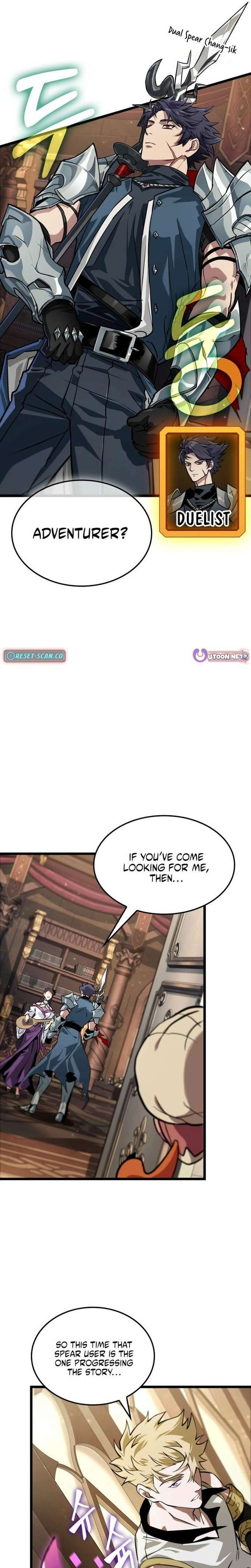 Light of Arad: Forerunner Chapter 84 page 2