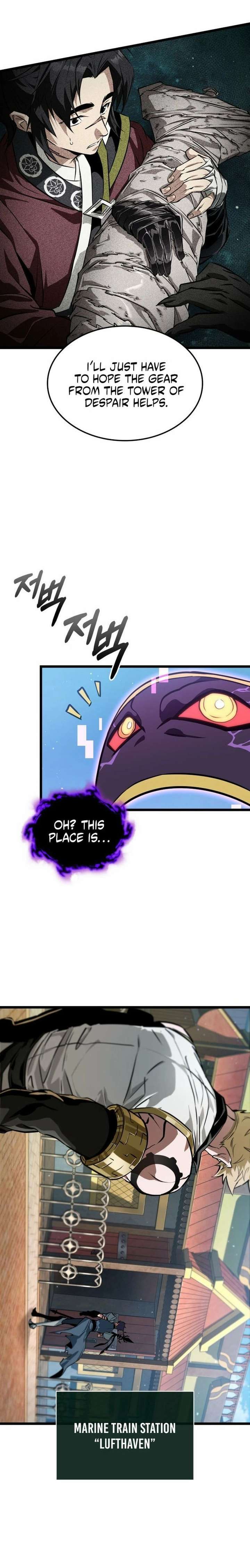 Light of Arad: Forerunner Chapter 84 page 7