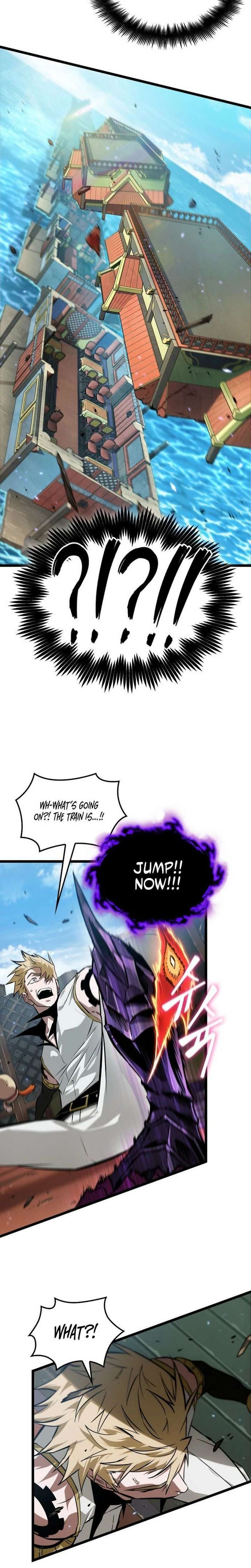 Light of Arad: Forerunner Chapter 84 page 17
