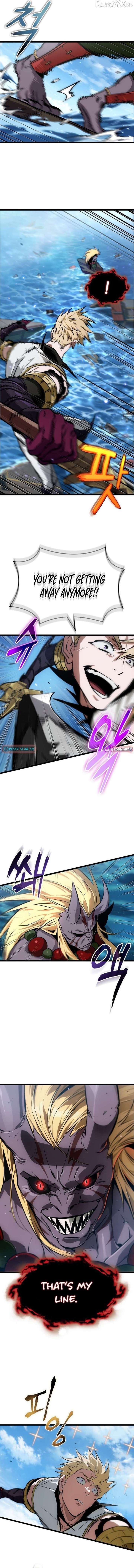 Light of Arad: Forerunner Chapter 85 page 4