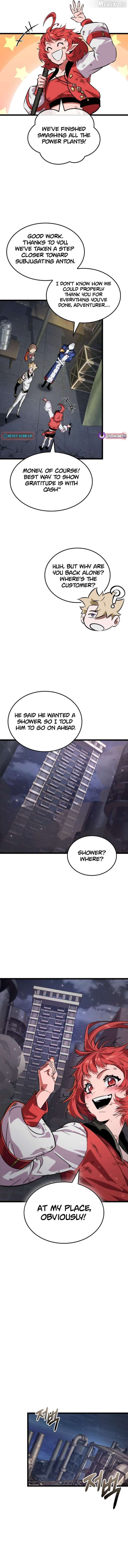 Light of Arad: Forerunner Chapter 86 page 4