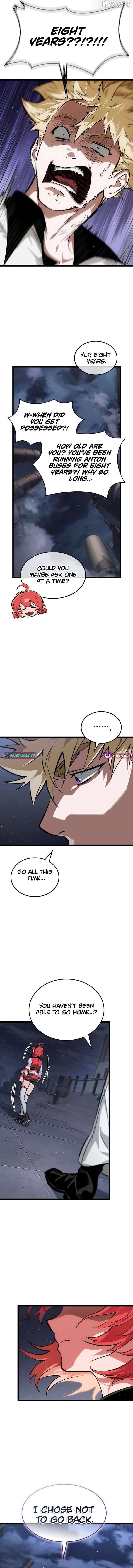 Light of Arad: Forerunner Chapter 86 page 6