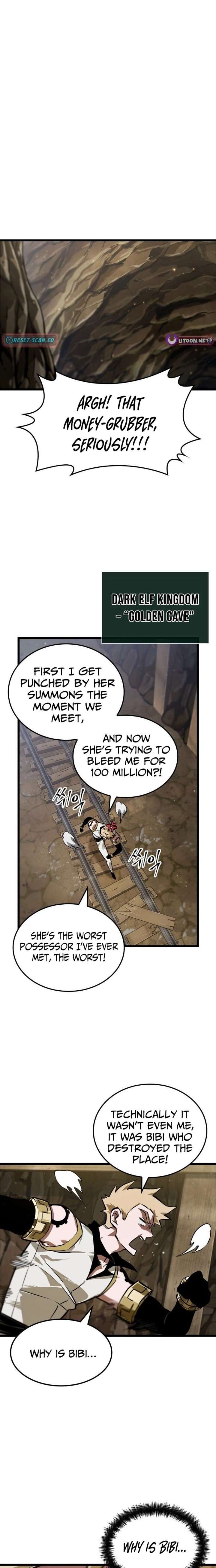Light of Arad: Forerunner Chapter 87 page 7