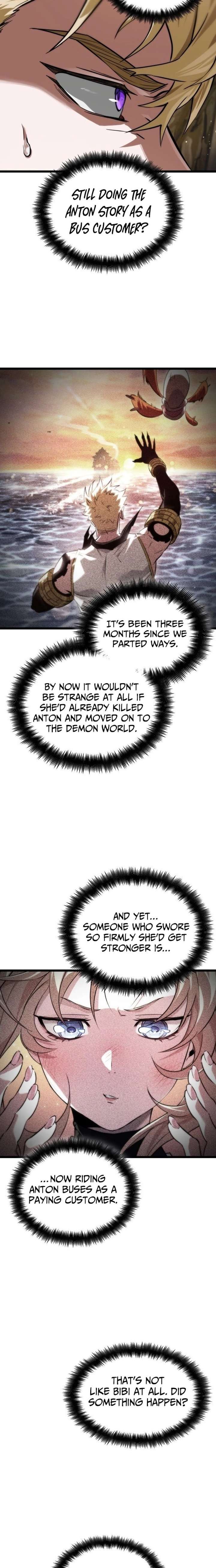 Light of Arad: Forerunner Chapter 87 page 8
