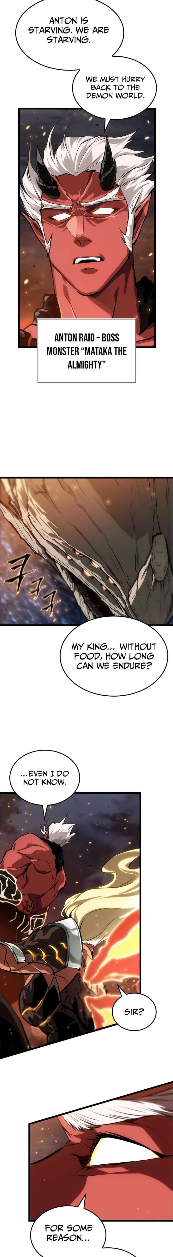 Light of Arad: Forerunner Chapter 88 page 5
