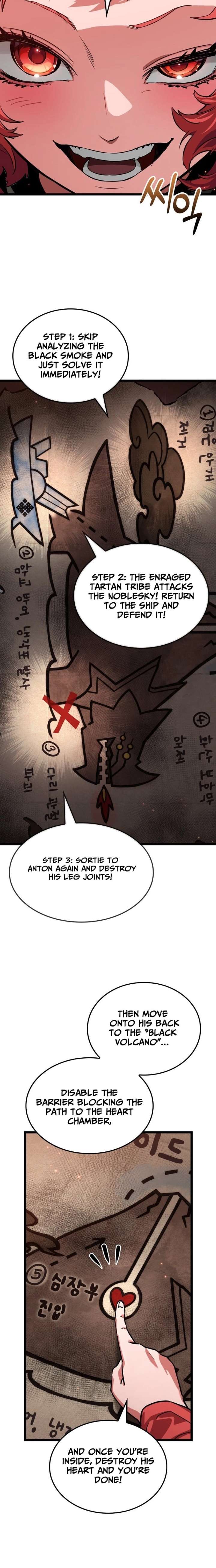 Light of Arad: Forerunner Chapter 89 page 10