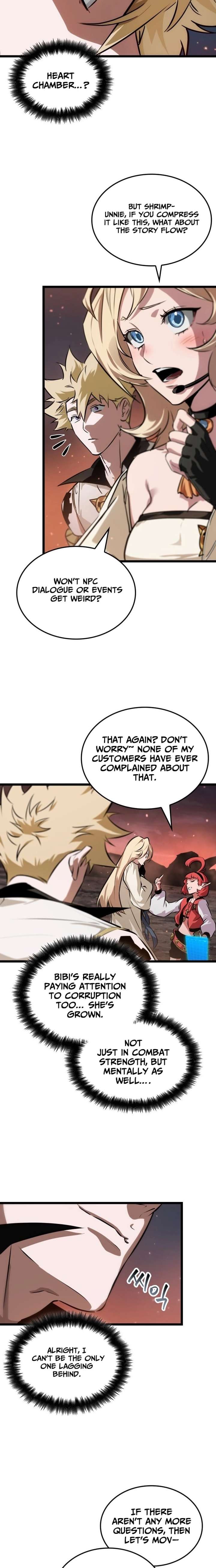 Light of Arad: Forerunner Chapter 89 page 12