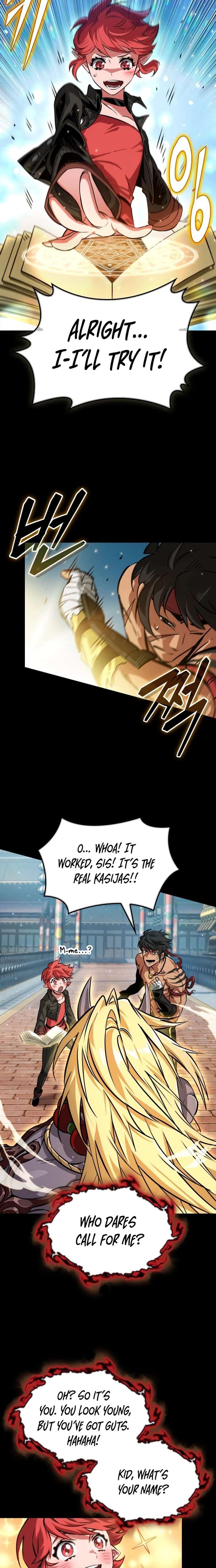 Light of Arad: Forerunner Chapter 90 page 7