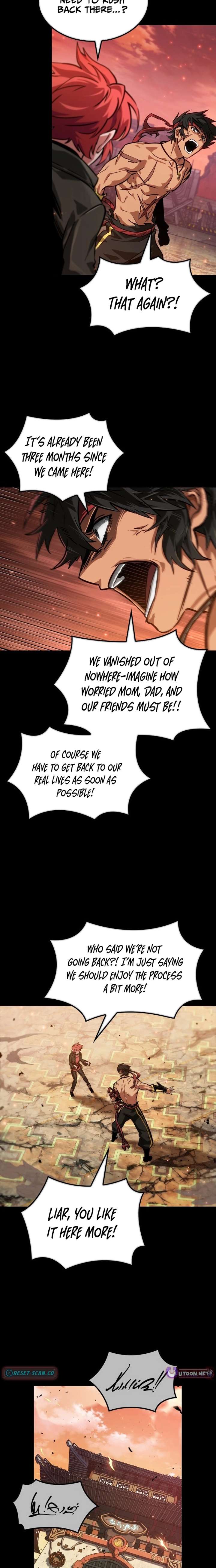 Light of Arad: Forerunner Chapter 90 page 11