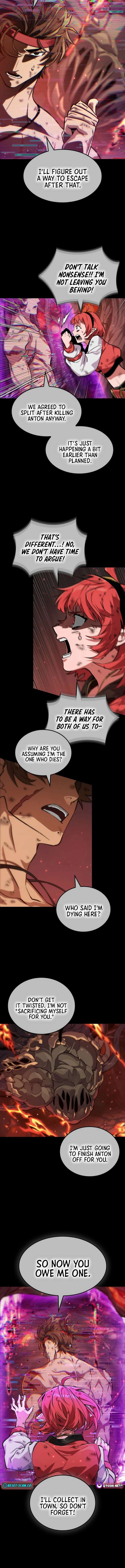 Light of Arad: Forerunner Chapter 91 page 3