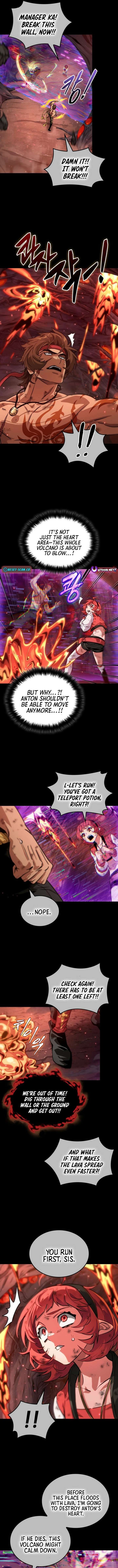 Light of Arad: Forerunner Chapter 91 page 2