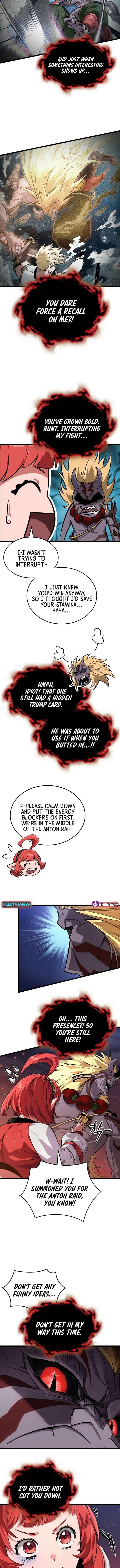 Light of Arad: Forerunner Chapter 91 page 7