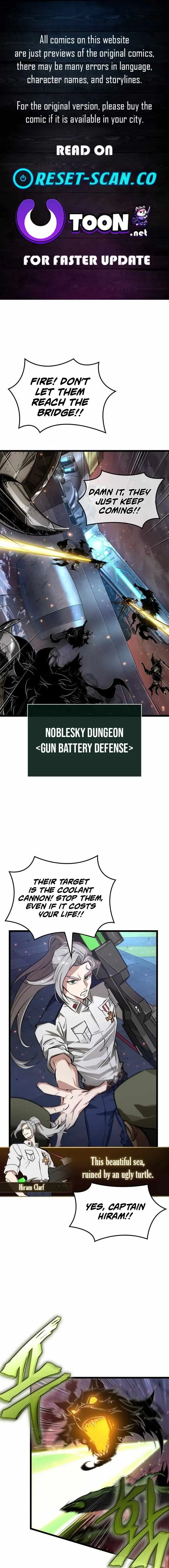 Light of Arad: Forerunner Chapter 93 page 2