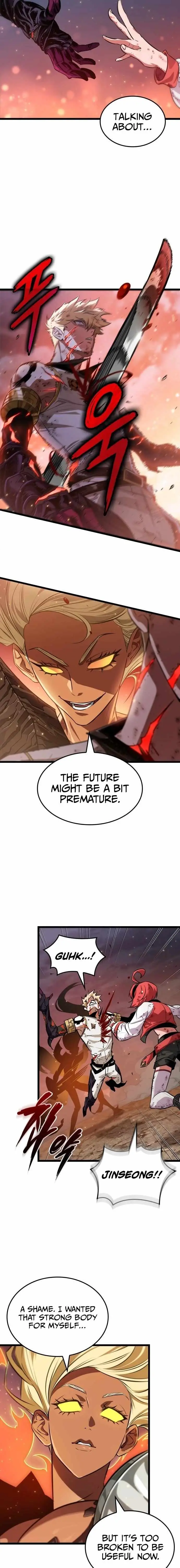 Light of Arad: Forerunner Chapter 93 page 5