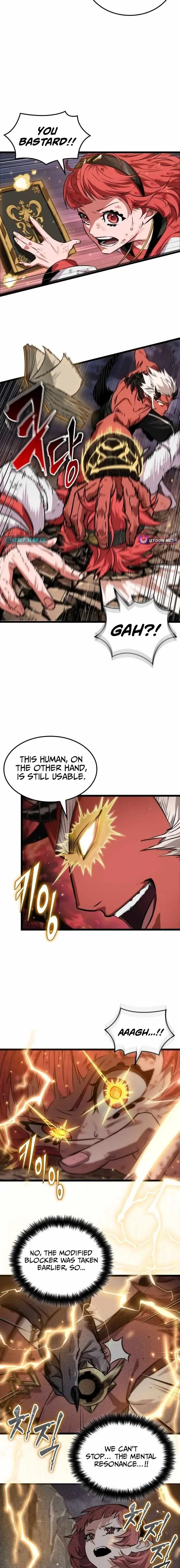 Light of Arad: Forerunner Chapter 93 page 6