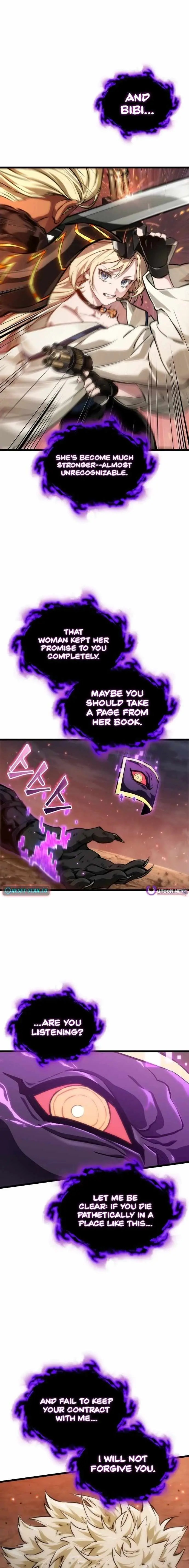 Light of Arad: Forerunner Chapter 93 page 18
