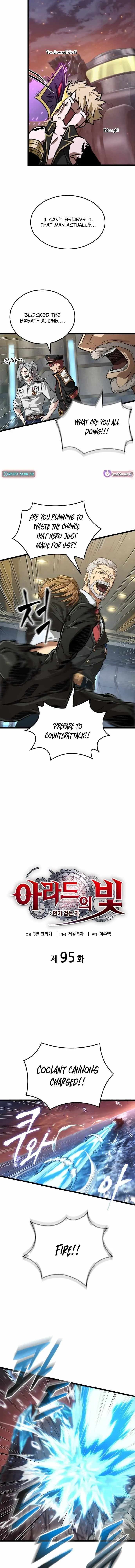 Light of Arad: Forerunner Chapter 95 page 3