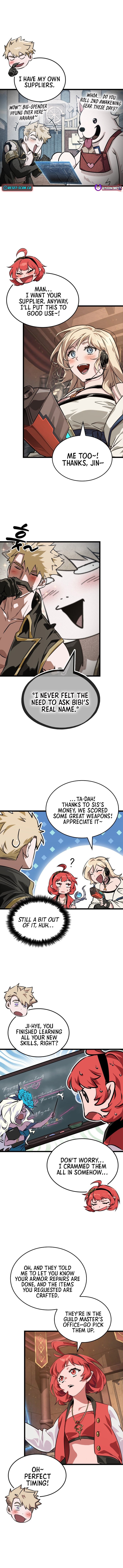 Light of Arad: Forerunner Chapter 97 page 4