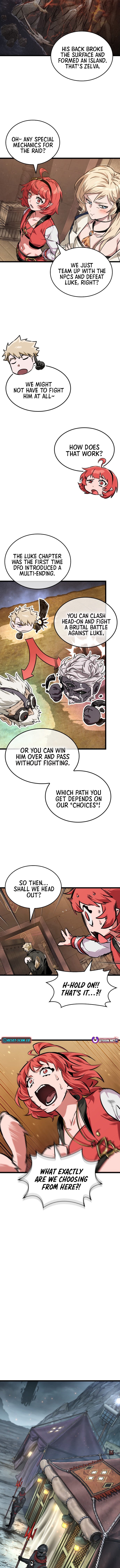 Light of Arad: Forerunner Chapter 97 page 6