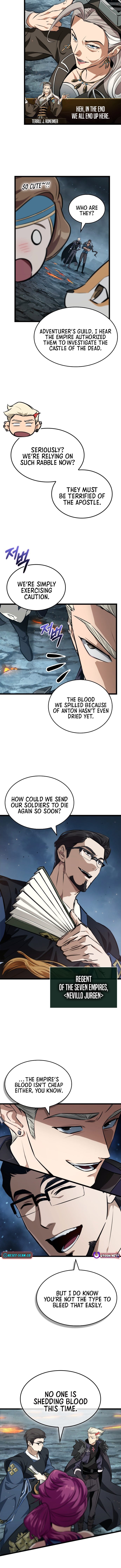 Light of Arad: Forerunner Chapter 97 page 8