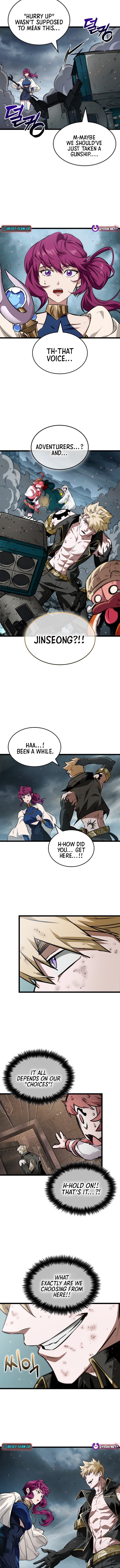 Light of Arad: Forerunner Chapter 97 page 12