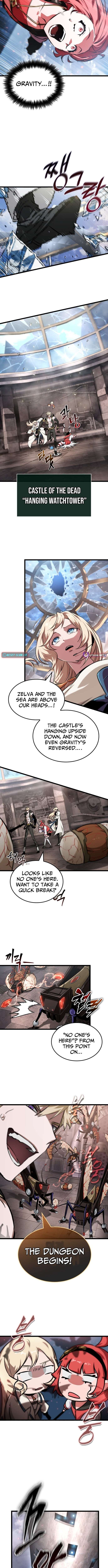 Light of Arad: Forerunner Chapter 98 page 6