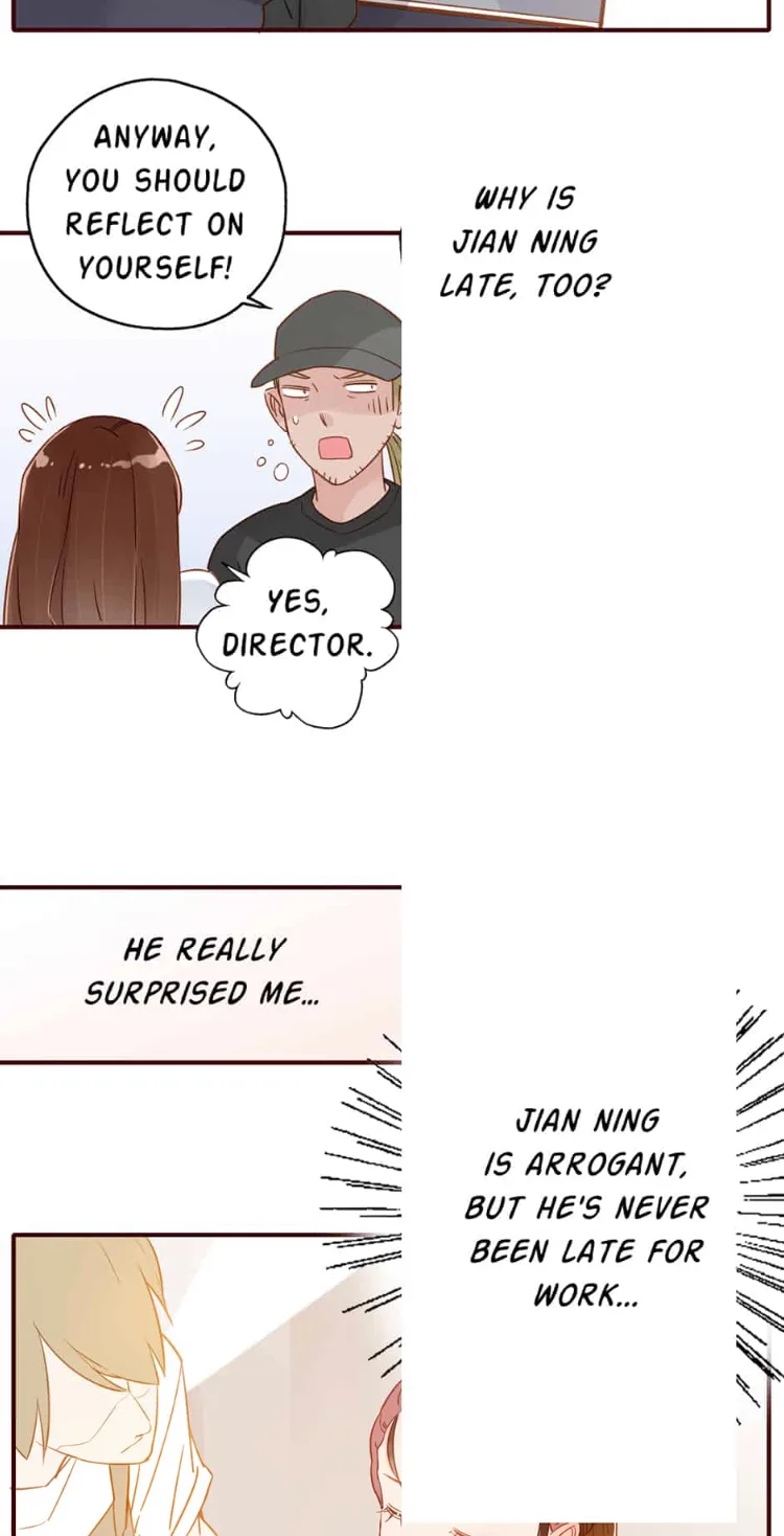 Lights, Camera, Love! Chapter 0 page 23