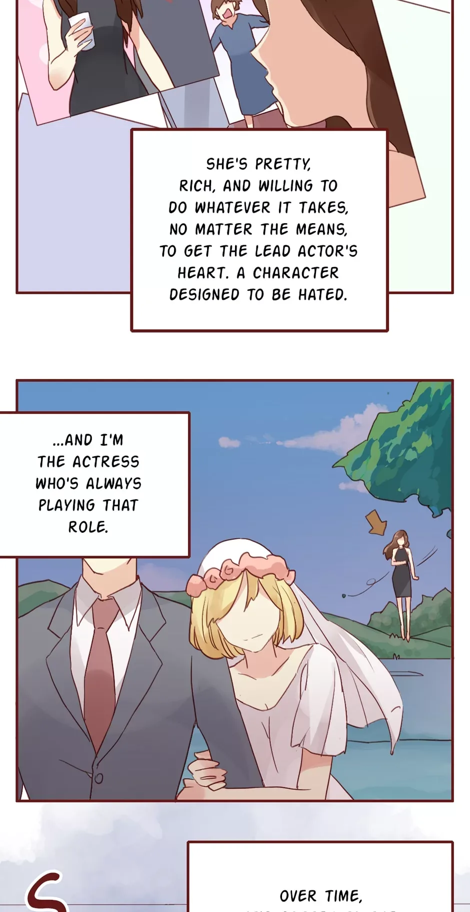 Lights, Camera, Love! Chapter 1 page 21
