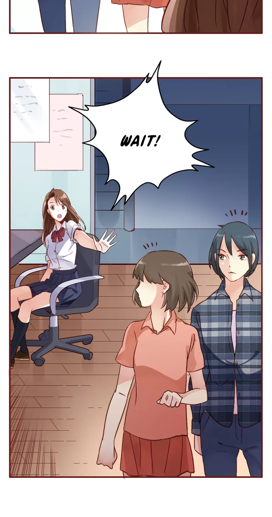 Lights, Camera, Love! Chapter 1 page 14