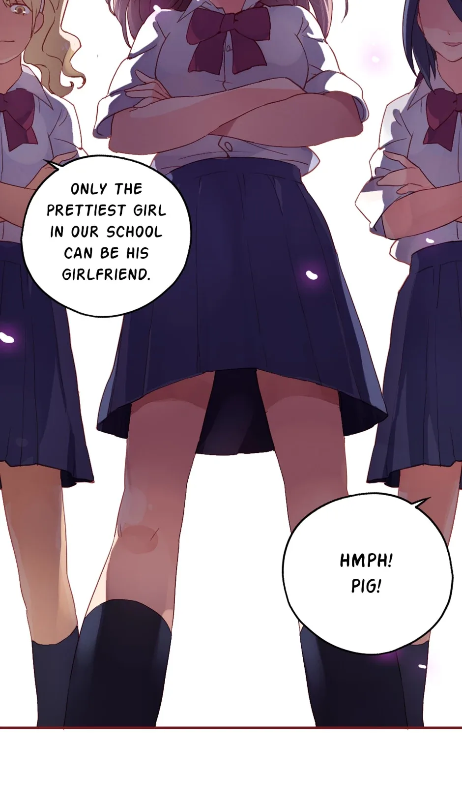 Lights, Camera, Love! Chapter 1 page 5