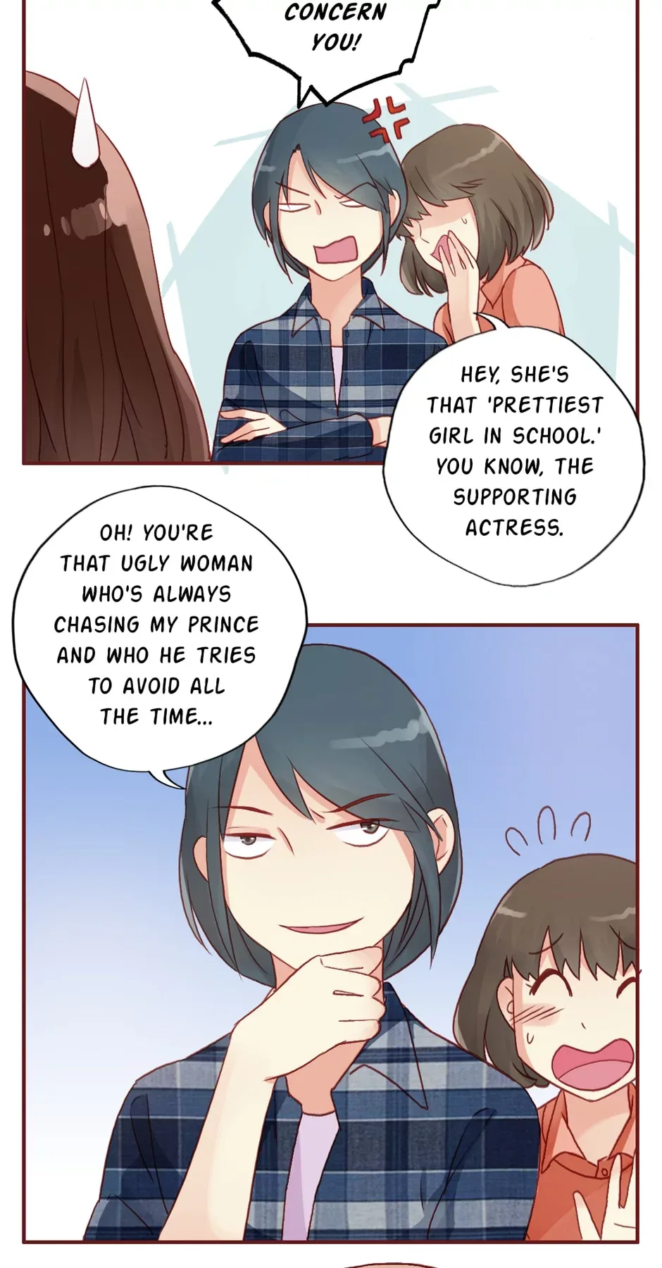 Lights, Camera, Love! Chapter 1 page 16