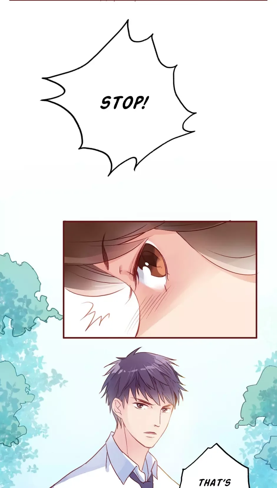Lights, Camera, Love! Chapter 1 page 7