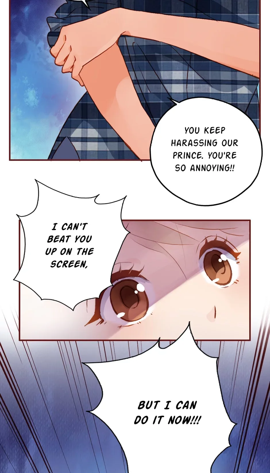 Lights, Camera, Love! Chapter 1 page 25