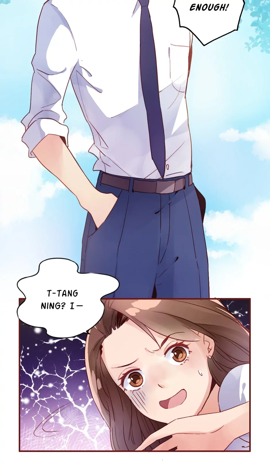Lights, Camera, Love! Chapter 1 page 8