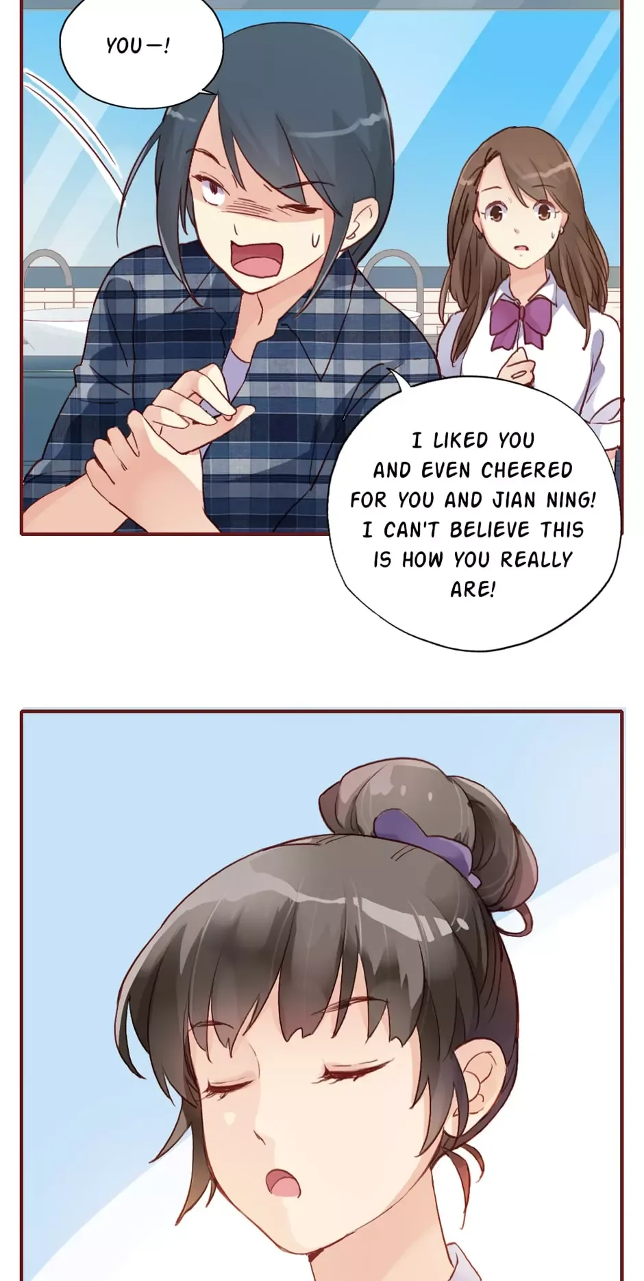 Lights, Camera, Love! Chapter 1 page 29