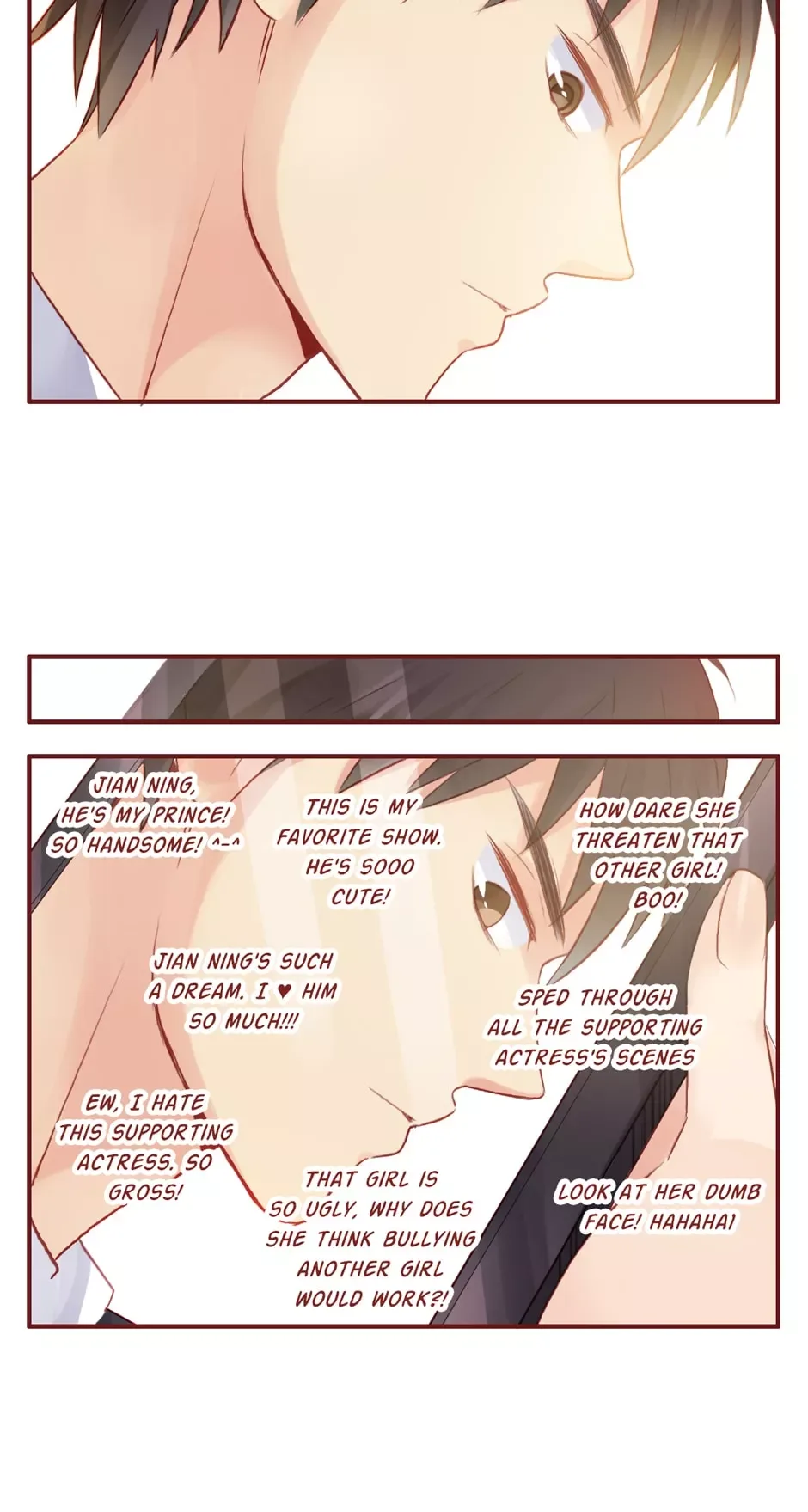 Lights, Camera, Love! Chapter 1 page 11