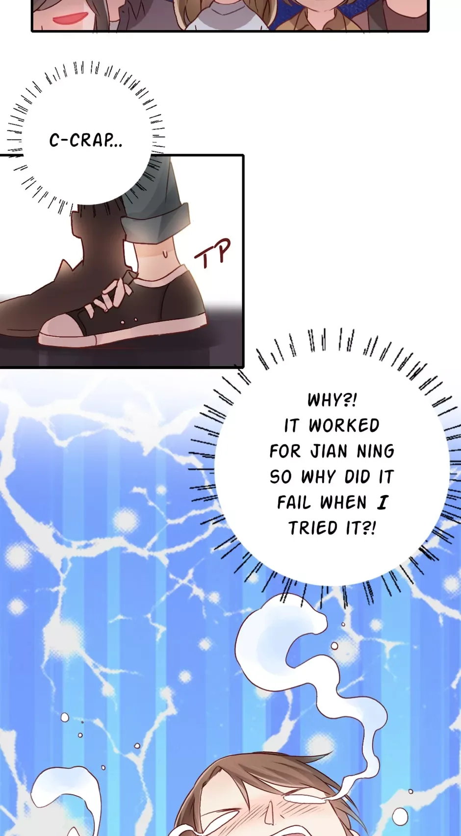 Lights, Camera, Love! Chapter 10 page 7